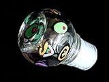 One MartiniTwo Martini Design - Hand Painted - Wine Bottle Stopper