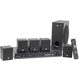 300W Home Theater System 300W Home Theater System