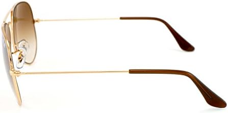 Ray Ban RB3025 - AVIATOR LARGE METAL Sunglasses Color 001/51