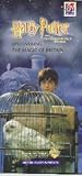 HARRY POTTER AND THE PHILOSOPHER'S STONE DISCOVERING THE MAGIC OF BRITAIN map. British Tourist Authority. 2001.