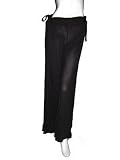 FREE PEOPLE Wide Leg Pants in Black
