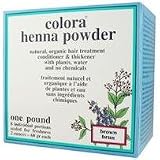 Colora Natural Henna Powder oz FS0213