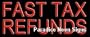 Fast Tax Refunds Neon Sign 13 x 32