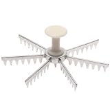 Kitchen & Housewares : Norpro 7 Piece Cake & Pie Divider 3264