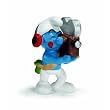 Cameraman Smurf