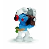 Cameraman Smurf