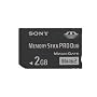 Sony 2 GB Memory Stick PRO Duo Flash Memory Card MSMT2G