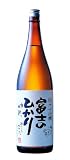 安達本家酒造　純米大吟醸　富士のひかり　無ろ過生原酒　1800ｍｌ [三重県]