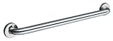 KOHLER K-14562-S Contemporary 24-Inch Grab Bar, Polished Stainless