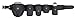 Tamrac M.A.S. Large Modular Accessory Belt (Black)
