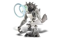 Ben 10 - 10cm Benwolf Battle Figure