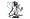 Ben 10 - 10cm Benwolf Battle Figure