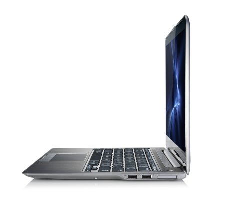 Samsung 540U3C 13.3-inch Touchscreen Laptop (Titan Silver) - (Intel Core i3 3217U 1.80GHz Processor, 6GB RAM, 500GB HDD, LAN, WLAN, BT, Webcam, Integrated Graphics, Windows 8) images11