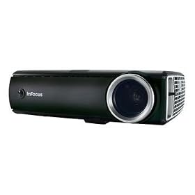 InFocus Work Big IN35W DLP Projector