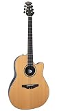 Ovation Celebrity CC29S - 6 String Acoustic-Elec Guitar - Natural