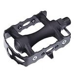 Sunlite Sport Light Bicycle Pedals, 9/16 in, 1 pair