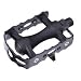 Sunlite Sport Light Bicycle Pedals, 9/16 in, 1 pair