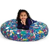 Kaplan Cozy Lounger - Animal Print (38 dia.)