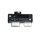 #C156 99-03 VW Fan Module 1J0919506K 898972000 Jetta Passat Bettle Golf Audi 99 00 01... by Power Pro