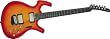 Parker Nitefly Mojo Flame Electric Guitar (Cherry Sunburst)