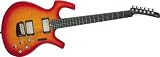 Parker Nitefly Mojo Flame Electric Guitar (Cherry Sunburst)