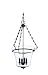 Eaton Four Light Pendant Finish: Historic Nickel