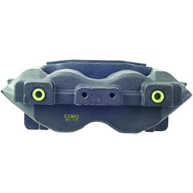Cardone 15-4842 Remanufactured Severe Duty Loaded Brake Caliper