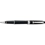 Aurora Nikargenta 88 Black Rollerball Pen - AU-870C