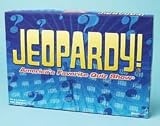JEOPARDY GAME