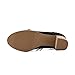 Lucksender Womens Round Toe Lace Up Mesh &Lace Fashion Oxford Shoes