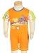 Bebini Railway Theme Romper