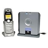 Linksys iPhone CIT300 - USB VoIP wireless phone - DECT\GAP - Skype