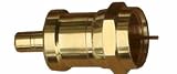 SMB-Jack to F-male Adapter (Model SMBF)