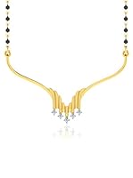 Vittoria Jewels Collar Oro Amarillo