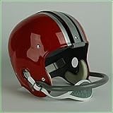 1966-1967 Ohio State Buckeyes Authentic Replica Throwback NCAA Football Helmet