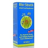Bio-Strath Herbal Yeast Food Supplements - Bio-Strath Tabs 100 Tablets