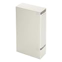 サンワサプライ DVD・CDファイルケース(72枚収納) FCD-7204WH
