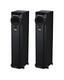 MISSION MV6 SPEAKERS (PAIR) Black