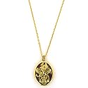 Faith, Love & Joy Amethyst Tone Hope Locket
