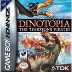 Dinotopia: The Timestone Pirates by GameBoy
