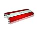 Electronics : Visonik V4000XD 4000 Watt RMS Digital Class X 1 Channel Mono Block Amp Digital Car Audio Amplifier