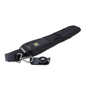 Single Should Strap for Cameras (Black) + Worldwide free shiping