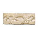 Adex USA Natural Ribbon Listello Stone 1 Ceramic Tile & Stone