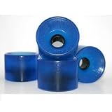 Tunnel Products Tunnel Tarantula 70/75 Clear Blue, Set of 4