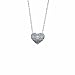 STARHAVEN Starlet Heart Dainty Necklace