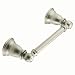 Moen YB5408BN Kingsley Pivoting Paper Holder, Brushed Nickel