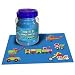 JOHN ADAMS FUZZY FELT TUBS THINGS THAT GO 100+ SHAPES