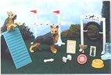 Champion Breeds German Sheperd Playset