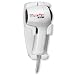 Andis Hangup 1600W Wall Mount Hair Dryer