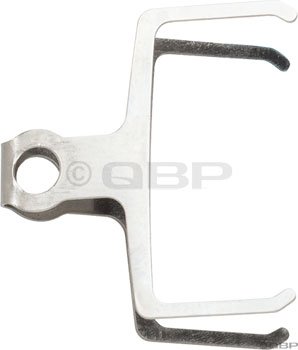 Avid Pad retraction spring, 09 Elixir (all) pair